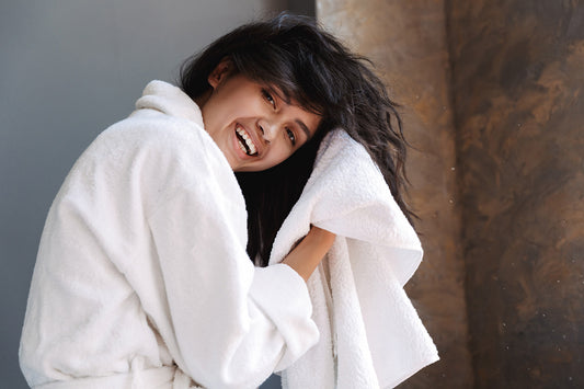 Are Microfiber Towels Good for Hair?