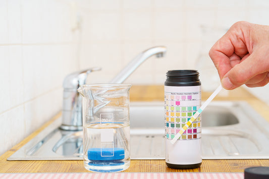 Hard Water and What it Does to Your Hair