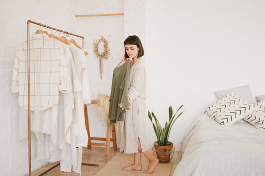 7 Ways a Bathrobe Can Make Your life More Comfortable Around the House